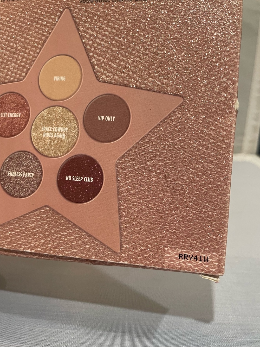 New Urban Decay Space Cowboy Eyeshadow Palette Limited Edition Discontinued Auth - Picture 8 of 13
